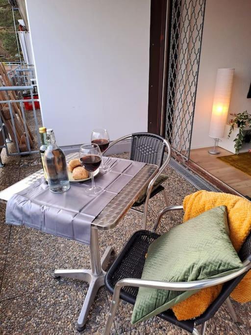 Schwarzwald-Traum Mit Pool Und Sauna Unterkirnach Exterior photo