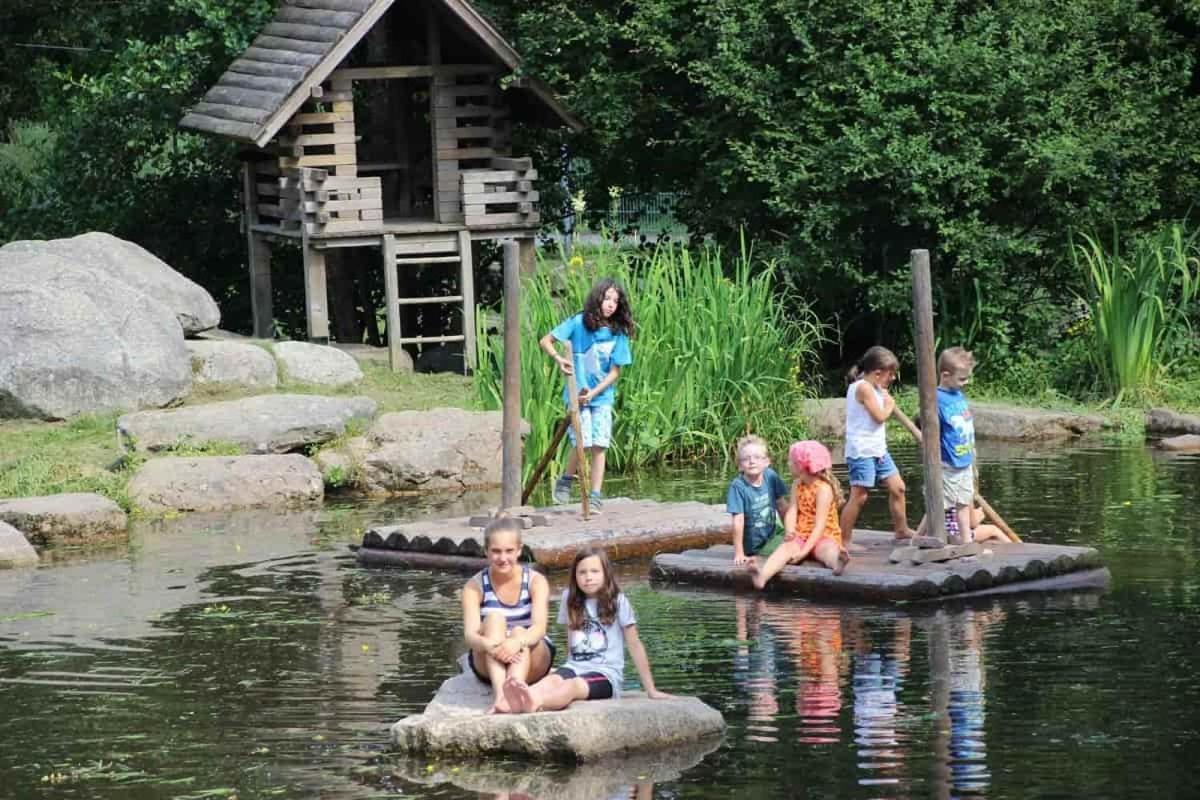 Schwarzwald-Traum Mit Pool Und Sauna Unterkirnach Exterior photo